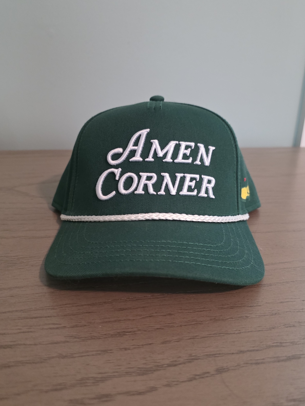 Master's Amen Corner Hat